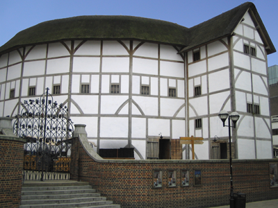 The Globe Theater